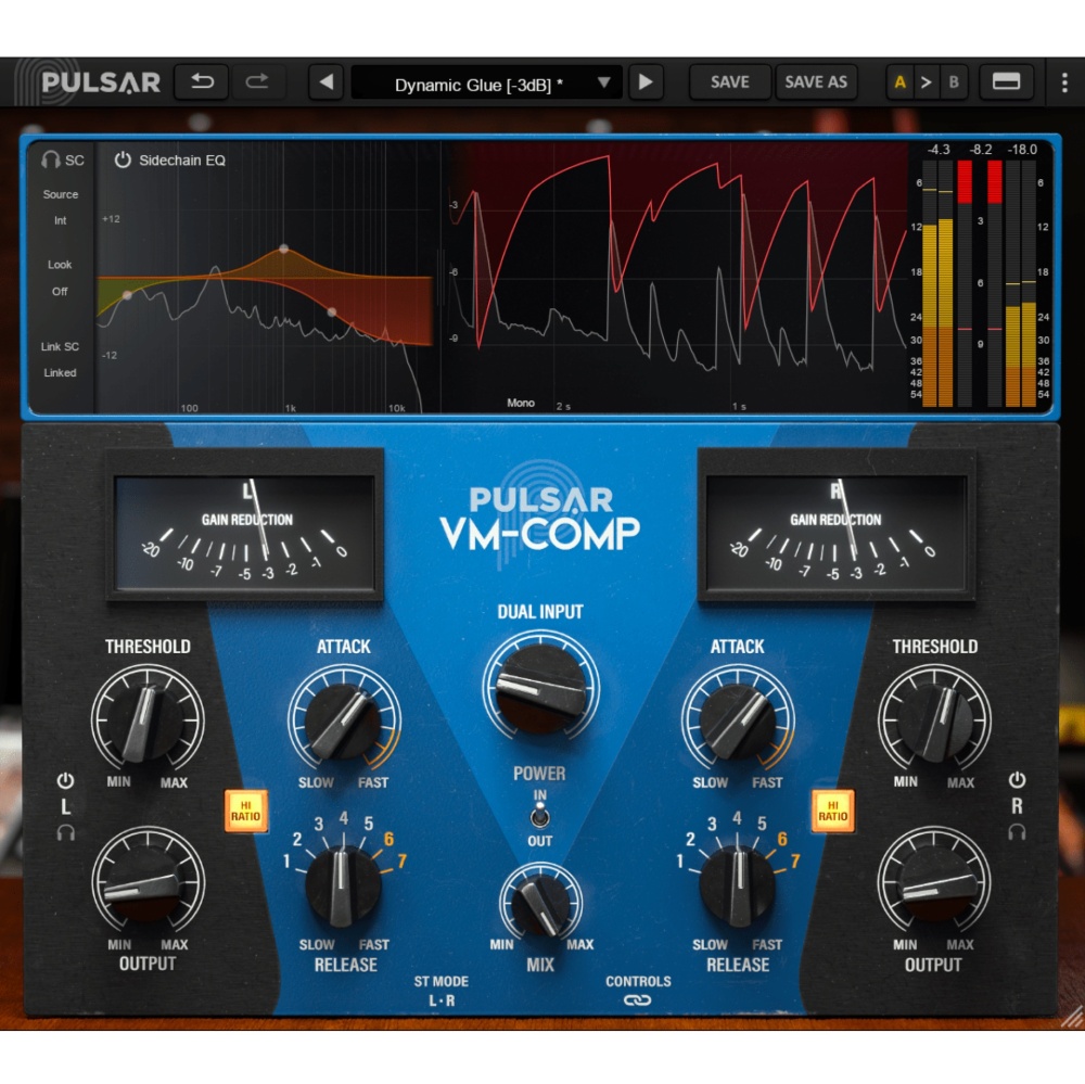 Pulsar Audio VM-Comp